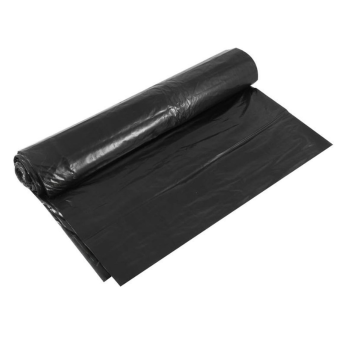 Мешок для строительного мусора особо прочный 180 литров чёрный 61-1-180 (упаковка-10шт.)